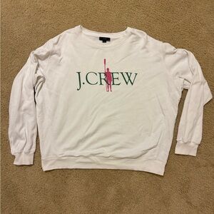 J. Crew Women’s Sweatshirt